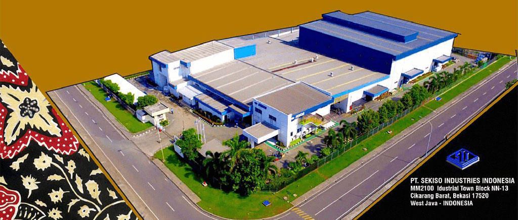 PT. Sekiso Industries Indonesia