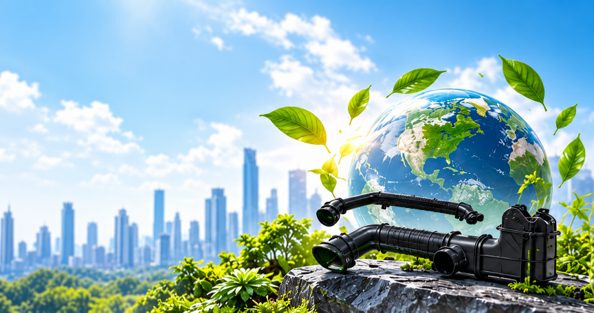 Sekiso Vision - Better Life and Sustainable Earth